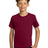 Gildan ® - Youth Heavy Cotton ™ 100% Cotton T-Shirt. 5000B - Gildan 5000B Garnet XS Short Sleeve T-Shirts