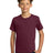 Gildan ® - Youth Heavy Cotton ™ 100% Cotton T-Shirt. 5000B - Gildan 5000B Maroon XS Short Sleeve T-Shirts
