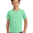 Gildan ® - Youth Heavy Cotton ™ 100% Cotton T-Shirt. 5000B - Gildan 5000B Mint Green XS Short Sleeve T-Shirts