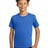 Gildan ® - Youth Heavy Cotton ™ 100% Cotton T-Shirt. 5000B - Gildan 5000B Neon Blue XS Short Sleeve T-Shirts