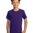 Gildan ® - Youth Heavy Cotton ™ 100% Cotton T-Shirt. 5000B - Gildan 5000B Purple XS Short Sleeve T-Shirts