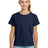 Gildan ® Youth Light Cotton Tee 3000B - Gildan 3000B Navy XS Short Sleeve T-Shirts