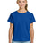 Gildan ® Youth Light Cotton Tee 3000B - Gildan 3000B Royal XS Short Sleeve T-Shirts