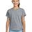 Gildan ® Youth Light Cotton Tee 3000B - Gildan 3000B Sport Grey XS Short Sleeve T-Shirts
