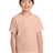 Gildan ® Youth Softstyle ® CVC Tee 64000BCVC - Gildan 64000BCVC Dusty Rose XS Short Sleeve T-Shirts