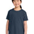 Gildan ® Youth Softstyle ® CVC Tee 64000BCVC - Gildan 64000BCVC Navy Mist XS Short Sleeve T-Shirts