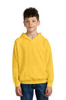 Gildan ® Youth Softstyle ® Midweight Fleece Hoodie SF500B - Gildan SF500B Daisy XS Sweatshirts/Fleece