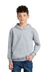 Gildan ® Youth Softstyle ® Midweight Fleece Hoodie SF500B - Gildan SF500B Ring Spun Sport Grey XS Sweatshirts/Fleece