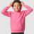 Gildan Youth Softstyle® Midweight Hooded Sweatshirt - Gildan SF500B Pink Lemonade XS Sweatshirts