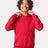 Gildan Youth Softstyle® Midweight Hooded Sweatshirt - Gildan SF500B Red XS Sweatshirts
