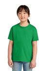 Gildan ® Youth Softstyle ® Midweight Tee 65000B - Gildan 65000B Irish Green XS Short Sleeve T-Shirts