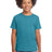 Gildan Youth Softstyle ® T-Shirt 64000B - Gildan 64000B Heather Galapagos Blue S Short Sleeve T-Shirts