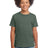 Gildan Youth Softstyle ® T-Shirt 64000B - Gildan 64000B Heather Military Green S Short Sleeve T-Shirts