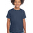 Gildan Youth Softstyle ® T-Shirt 64000B - Gildan 64000B Heather Navy XS Short Sleeve T-Shirts