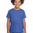 Gildan Youth Softstyle ® T-Shirt 64000B - Gildan 64000B Heather Royal XS Short Sleeve T-Shirts