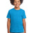 Gildan Youth Softstyle ® T-Shirt 64000B - Gildan 64000B Heather Sapphire S Short Sleeve T-Shirts