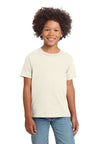 Gildan Youth Softstyle ® T-Shirt 64000B - Gildan 64000B Natural XS Short Sleeve T-Shirts