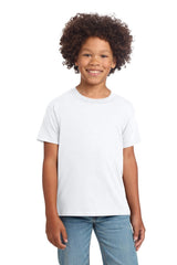Gildan Youth Softstyle ® T-Shirt 64000B - Gildan 64000B White XS Short Sleeve T-Shirts