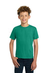 Gildan ® - Youth Ultra Cotton ® 100% US Cotton T-Shirt. 2000B - Gildan 2000B Kelly Green XS Short Sleeve T-Shirts