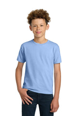 Gildan ® - Youth Ultra Cotton ® 100% US Cotton T-Shirt. 2000B - Gildan 2000B Light Blue XS Short Sleeve T-Shirts