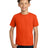 Gildan ® - Youth Ultra Cotton ® 100% US Cotton T-Shirt. 2000B - Gildan 2000B Orange XS Short Sleeve T-Shirts