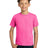 Gildan ® - Youth Ultra Cotton ® 100% US Cotton T-Shirt. 2000B - Gildan 2000B Safety Pink XS Short Sleeve T-Shirts