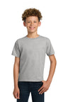 Gildan ® - Youth Ultra Cotton ® 100% US Cotton T-Shirt. 2000B - Gildan 2000B Sport Grey XS Short Sleeve T-Shirts
