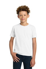 Gildan ® - Youth Ultra Cotton ® 100% US Cotton T-Shirt. 2000B - Gildan 2000B White XS Short Sleeve T-Shirts