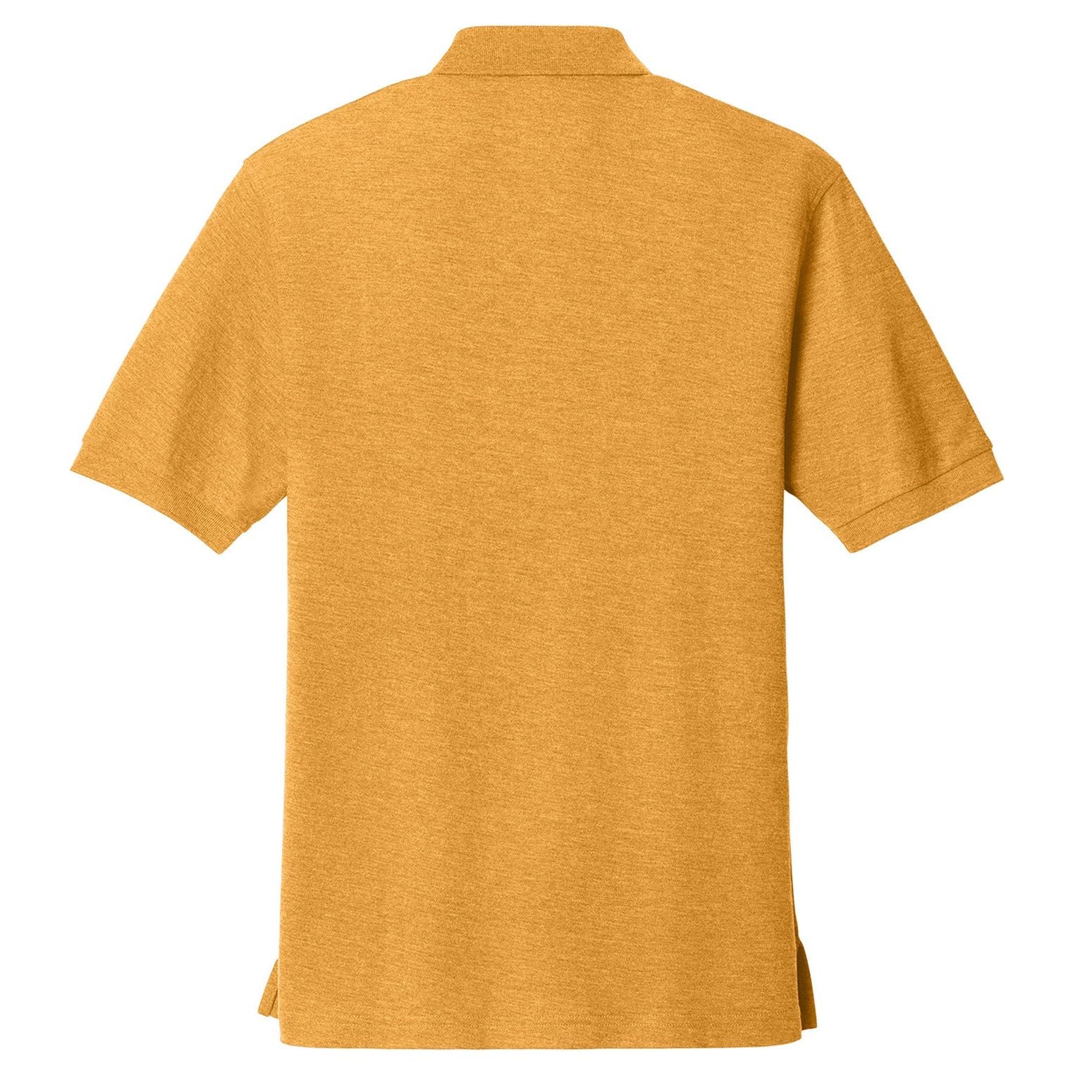 Mens Classic Silk Touch Polo Shirts in 36 Colors and Sizes: XS-6XL
