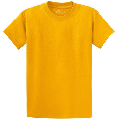 Joe's USA Tall Heavyweight 6.1-ounce, 100% cotton T-Shirts in 50 Colors. Sizes LT-4XLT