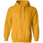 Wholesale Adult Hooded Sweatshirt - Gold Sweatshirts/Fleece Joe's USA Gold Small