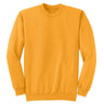 Heavy Blend Crewneck Sweatshirt-Gold Sweatshirts/Fleece Joe's USA Gold S