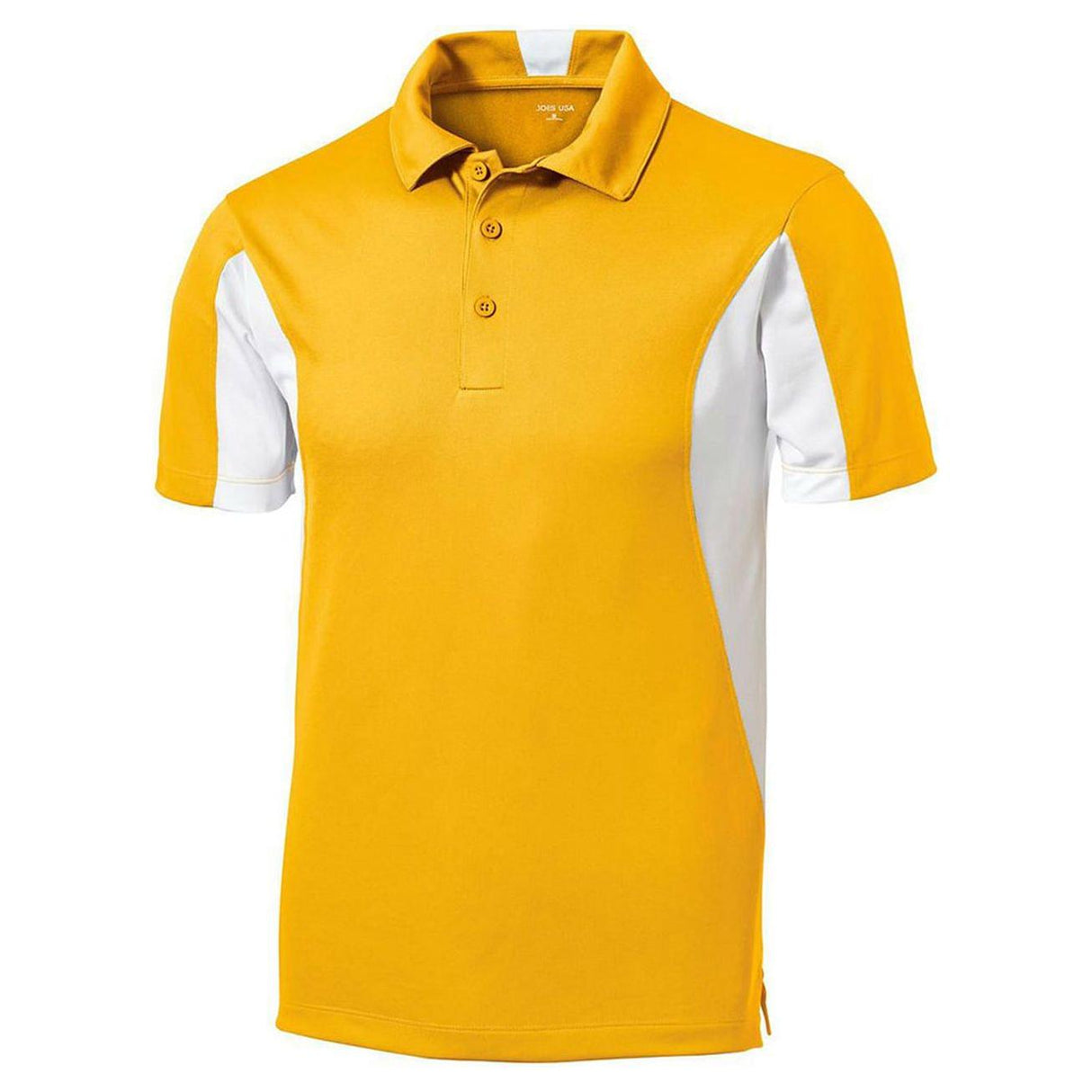 Men's Tall Side Blocked Micropique Sport-Wick Polo Polos/Knits DRI-EQUIP