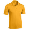 Mens Moisture Wicking Micropique Golf Polos DRI-EQUIP