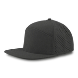 Zapped Headwear Osprey 7-Panel Snapback Hat | Wholesale Performance Caps