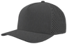 Zapped Headwear Blackhawk 5-Panel Snapback Hat | Wholesale Performance Caps