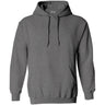 Joe's USA Men's Hoodies Soft & Cozy Hooded Sweatshirts in 69 Colors:Sizes S-5X-GraphiteHeather Sweatshirts/Fleece Joe's USA Graphite Heather Small