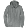 Wholesale Mens Heavy Blend Full-Zip Hooded Sweatshirt-GraphiteHeather Sweatshirts/Fleece Joe's USA Graphite Heather S