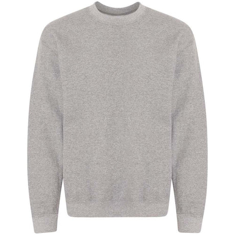 Heavy Blend Crewneck Sweatshirt-GraphiteHeather Sweatshirts/Fleece Joe's USA Graphite Heather S