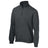 Joe's USA Men's 1/4-Zip Sweatshirt-GraphiteHeather DRI-EQUIP Graphite Heather XS