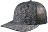 Zapped Headwear WARRIOR 6-Panel Hat | Wholesale Snapback Trucker Caps