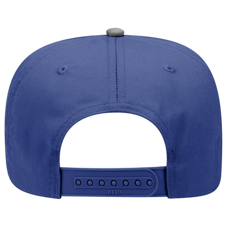 Otto Cap 31-069 - 5 Panel, Mid Profile Baseball Cap