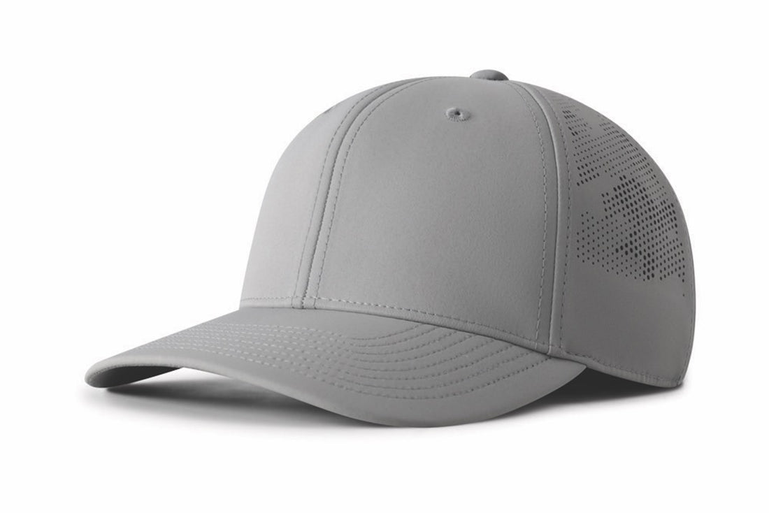 Imperial The Genome 6-Panel Camo Perforated Lab Series Hat S1507