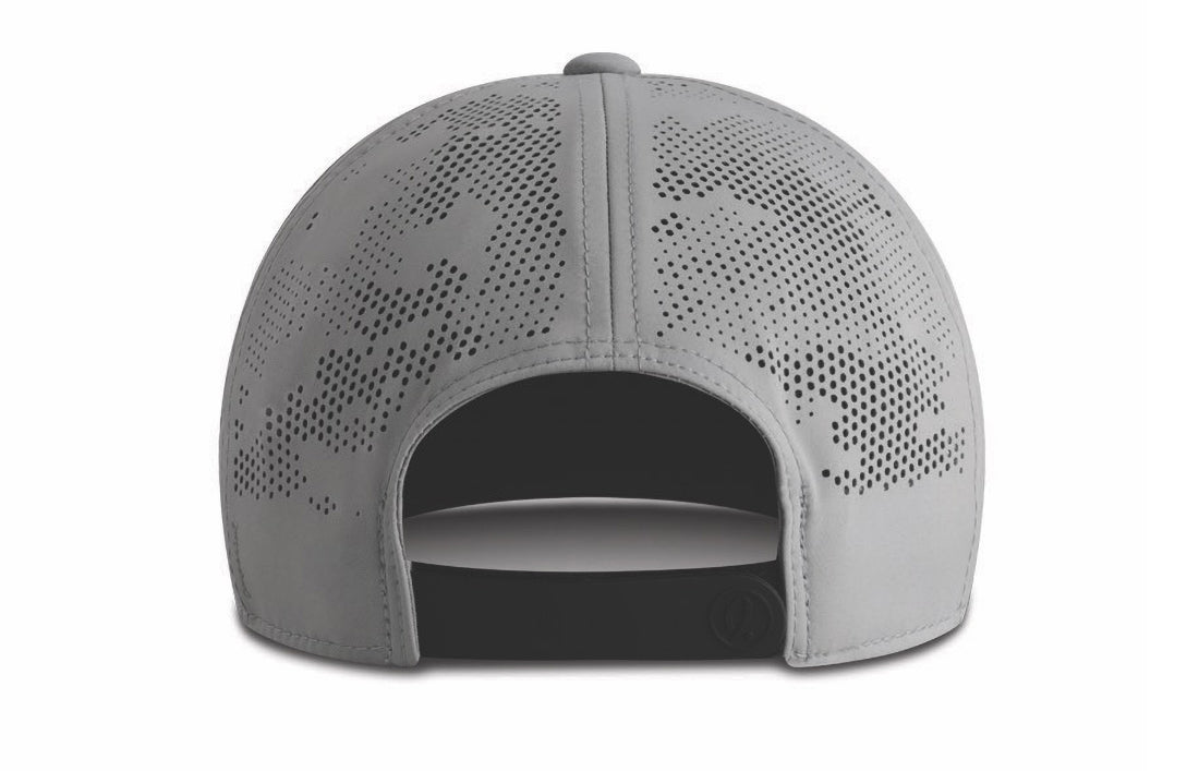 Imperial The Genome 6-Panel Camo Perforated Lab Series Hat S1507