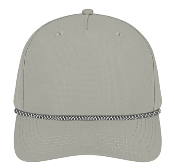 Joe's USA Interchangeable Hat Rope Cap