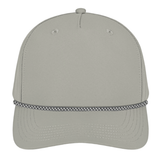 Joe's USA Interchangeable Hat Rope Cap