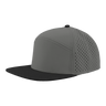 Zapped Headwear Osprey 7-Panel Snapback Hat | Wholesale Performance Caps