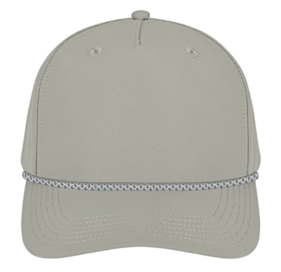 Joe's USA Interchangeable Hat Rope Cap