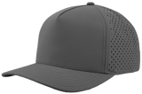 Zapped Headwear Blackhawk 5-Panel Snapback Hat | Wholesale Performance Caps