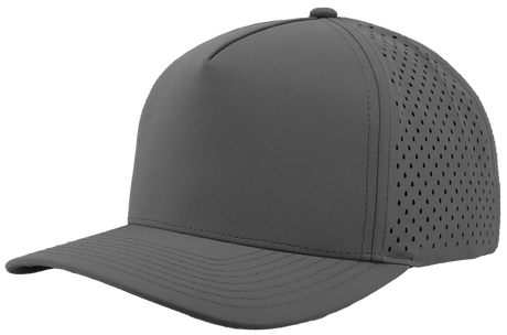Zapped Headwear Blackhawk 5-Panel Snapback Hat | Wholesale Performance Caps